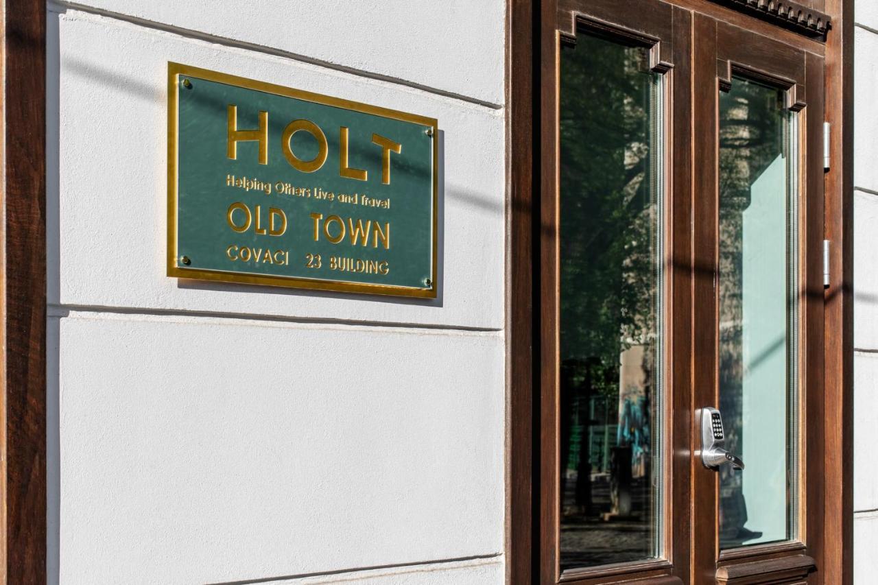 Holt Old Town Suites Bükreş Dış mekan fotoğraf